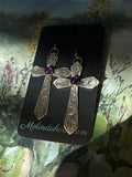 Sterling silver crosses
