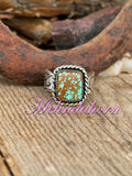 R190, #8 ring