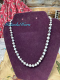 WB3, White Buffalo necklace