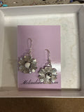 3/4” Western Flowers - Dangle