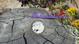 White Buffalo round ring