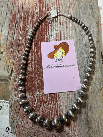 CG2, OGCowgirl Pearl necklace