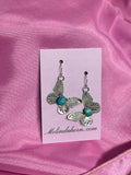 Butterfly earrings