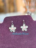 MC Forget Me Not flower Pink conch