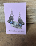 Flutterby Lapis earrings