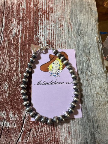 Cowgirl Pearl bracelet