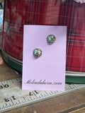 Fancy stud 8mm