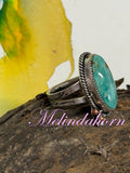 R180, size 8 1/2 Tyrone ring