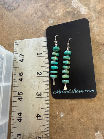 Pearl Snap Earrings