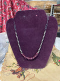 2 Clay Birds necklace