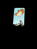 R3, Kingman turquoise size 10 ring