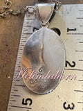 Branding Fire necklace
