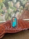 R39,Royston turquoise ring