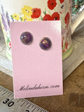 Fancy 10 mm studs