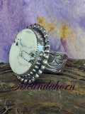 R58,White Buffalo. Size