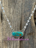 Kingman mini bar necklace