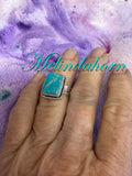 R27, Royston turquoise ring