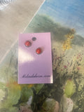 Fancy stud 8mm