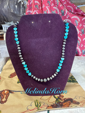 H3, Kingman hearts and Cowgirl pearls