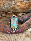 R110,#8turquoise ring