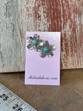 MC Forget Me Not flowers Kingman turquoise