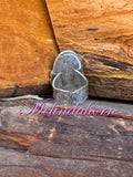 R107, Tiffany stone ring