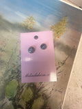 Fancy stud 8mm