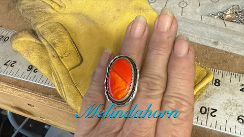 Rosarita ring