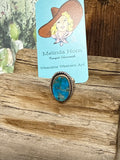R28,Blue Basin turquoise ring