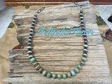 2 Clay Birds necklace