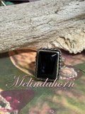 R186, onyx ring