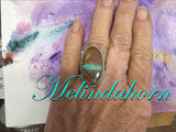 R46 Royston Ribbon Ring