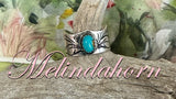 R176, sterling ring