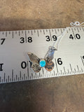 Butterfly necklace