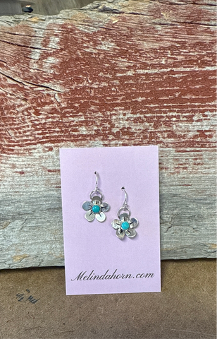 Mini MC Forget Me Not flowers