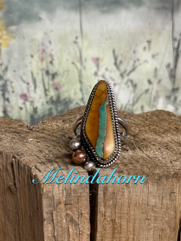 R162, Royston Ribbon ring