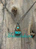 Royston Ribbon necklace