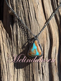 Royston Ribbon necklace