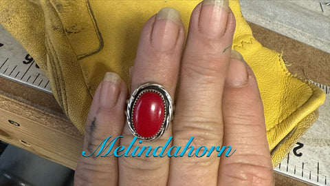 Rosarita ring