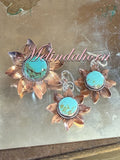 Copper Kingman Sunflowers
