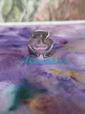 R27, Royston turquoise ring