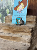 R27, Royston turquoise ring