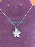 MC Forget Me Not flower Pink conch