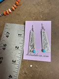 Sterling Silver Slivers