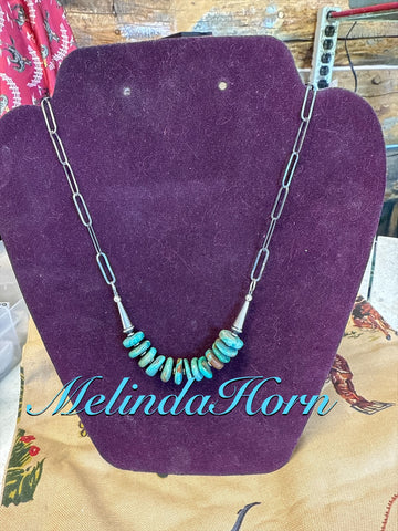 Cow Chip necklaces