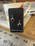 Fancy dangle 10 mm