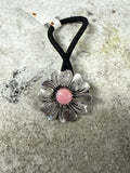 3/4” Western Flower Pony Tail Tamer