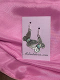 Butterfly earrings