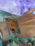 Hereford Herd sire bracelet