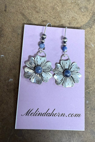 3/4” western flower